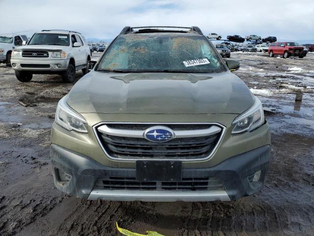 Photo 4 VIN: 4S4BTANC2M3109052 - SUBARU OUTBACK LI 