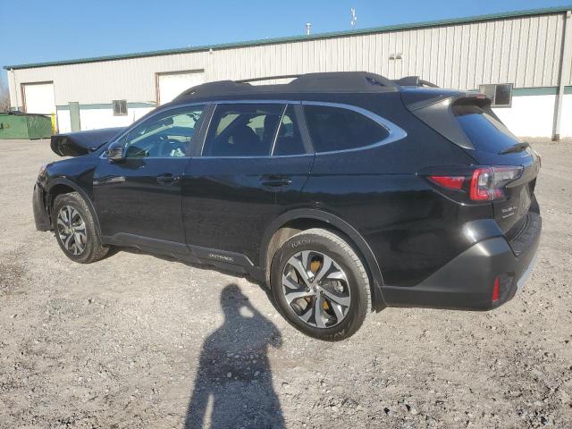 Photo 1 VIN: 4S4BTANC2M3123839 - SUBARU OUTBACK LI 