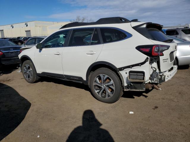 Photo 1 VIN: 4S4BTANC2M3128409 - SUBARU OUTBACK LI 