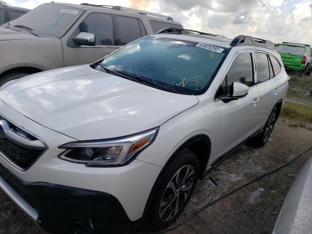 Photo 1 VIN: 4S4BTANC2M3179392 - SUBARU OUTBACK LI 