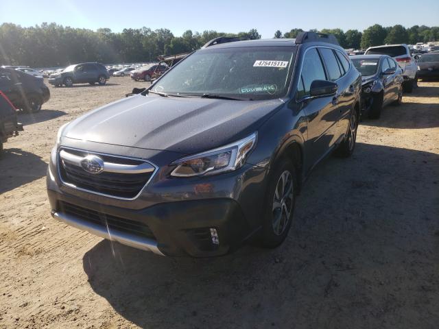 Photo 1 VIN: 4S4BTANC2M3180980 - SUBARU OUTBACK LI 