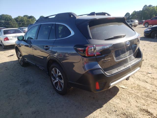 Photo 2 VIN: 4S4BTANC2M3180980 - SUBARU OUTBACK LI 