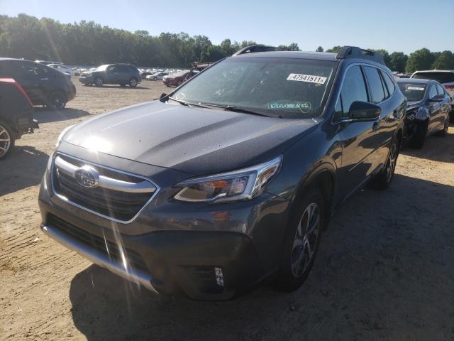 Photo 8 VIN: 4S4BTANC2M3180980 - SUBARU OUTBACK LI 