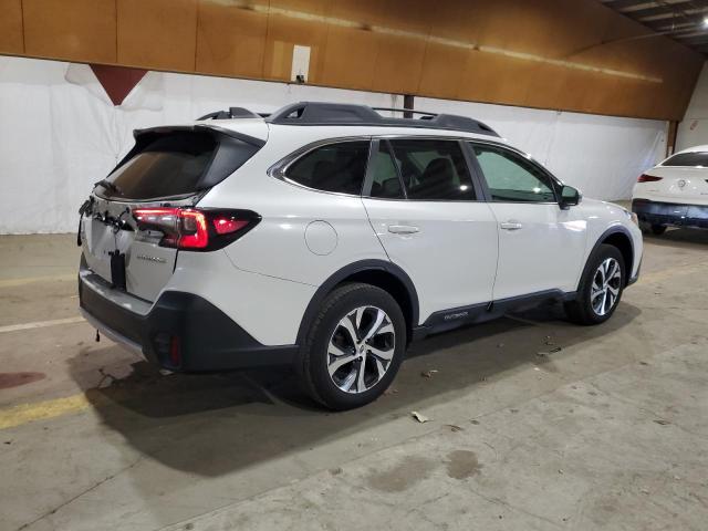 Photo 2 VIN: 4S4BTANC2M3194670 - SUBARU OUTBACK LI 