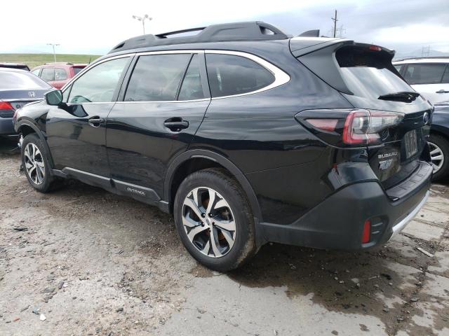 Photo 1 VIN: 4S4BTANC2M3195060 - SUBARU OUTBACK LI 