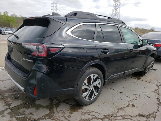 Photo 2 VIN: 4S4BTANC2M3195060 - SUBARU OUTBACK LI 