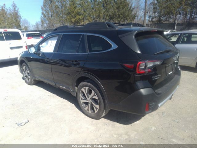 Photo 2 VIN: 4S4BTANC2M3203223 - SUBARU OUTBACK 