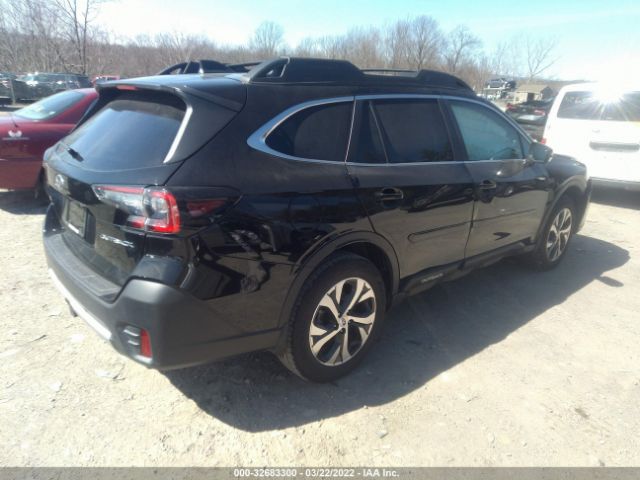 Photo 3 VIN: 4S4BTANC2M3203223 - SUBARU OUTBACK 