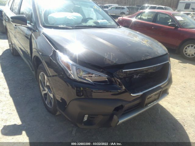 Photo 5 VIN: 4S4BTANC2M3203223 - SUBARU OUTBACK 