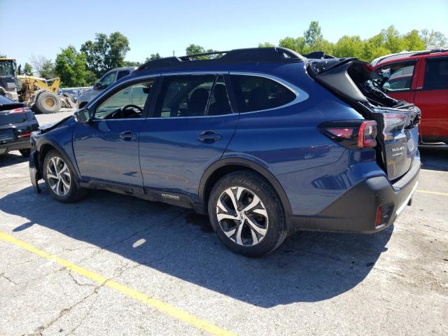 Photo 1 VIN: 4S4BTANC2N3135197 - SUBARU OUTBACK LI 