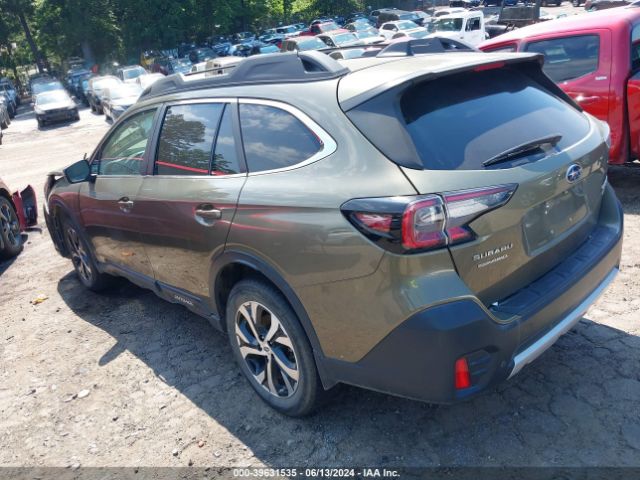 Photo 2 VIN: 4S4BTANC2N3152713 - SUBARU OUTBACK 