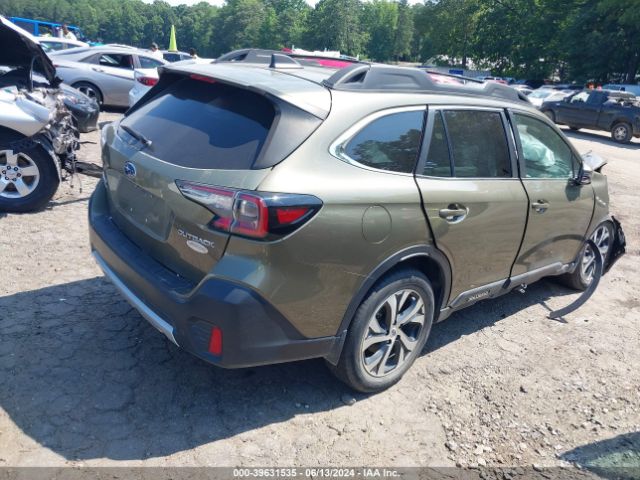 Photo 3 VIN: 4S4BTANC2N3152713 - SUBARU OUTBACK 