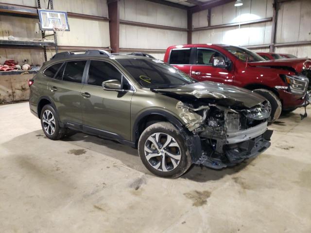 Photo 3 VIN: 4S4BTANC2N3188515 - SUBARU OUTBACK LI 