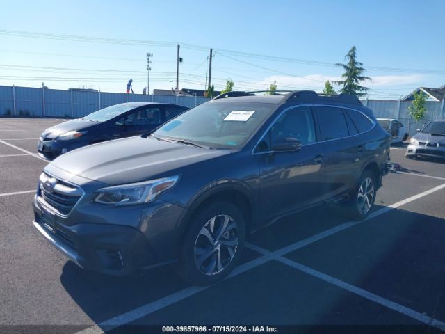 Photo 1 VIN: 4S4BTANC2N3240354 - SUBARU OUTBACK 