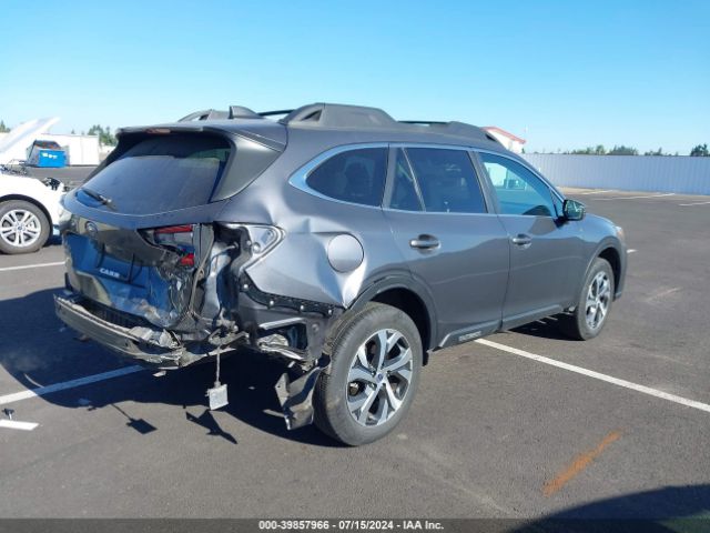 Photo 3 VIN: 4S4BTANC2N3240354 - SUBARU OUTBACK 