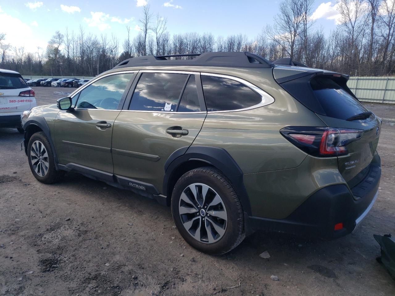 Photo 1 VIN: 4S4BTANC2P3118435 - SUBARU OUTBACK 