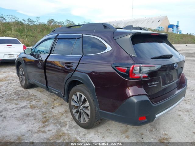 Photo 2 VIN: 4S4BTANC2P3142279 - SUBARU OUTBACK 