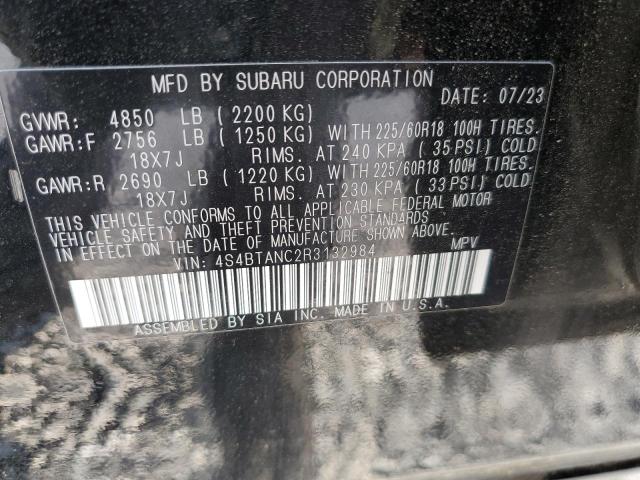 Photo 13 VIN: 4S4BTANC2R3132984 - SUBARU OUTBACK LI 