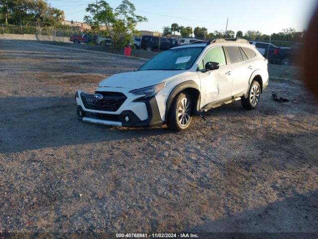 Photo 1 VIN: 4S4BTANC2R3237136 - SUBARU OUTBACK 