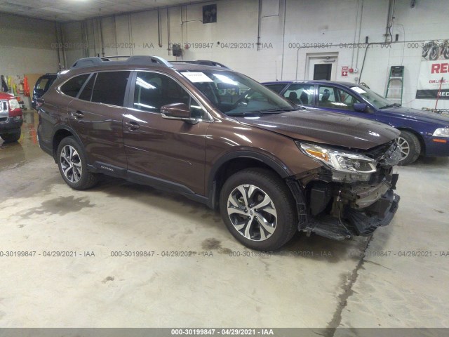 Photo 0 VIN: 4S4BTANC3L3110256 - SUBARU OUTBACK 