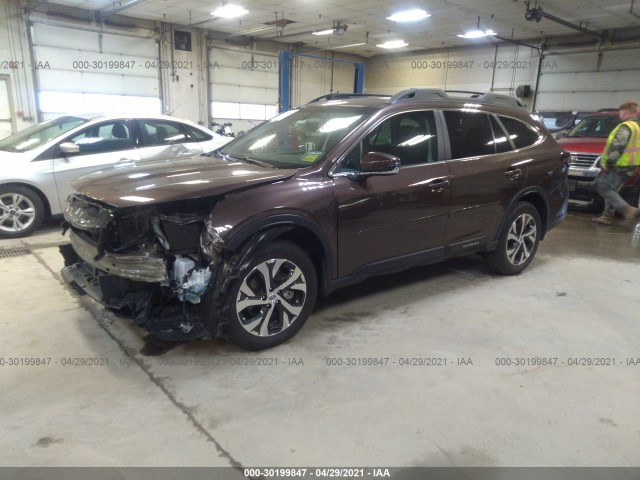 Photo 1 VIN: 4S4BTANC3L3110256 - SUBARU OUTBACK 