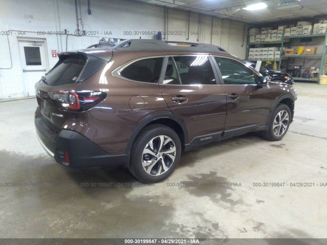 Photo 3 VIN: 4S4BTANC3L3110256 - SUBARU OUTBACK 