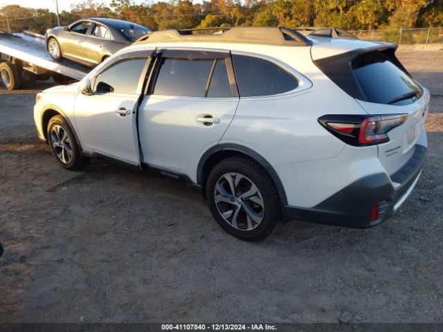 Photo 2 VIN: 4S4BTANC3L3112654 - SUBARU OUTBACK 