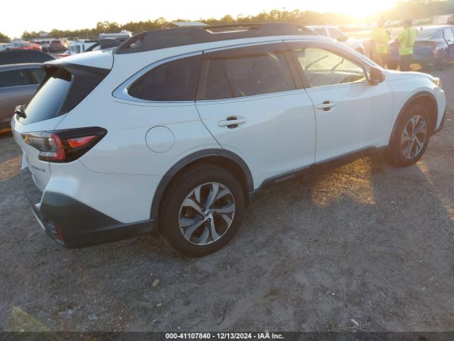 Photo 3 VIN: 4S4BTANC3L3112654 - SUBARU OUTBACK 