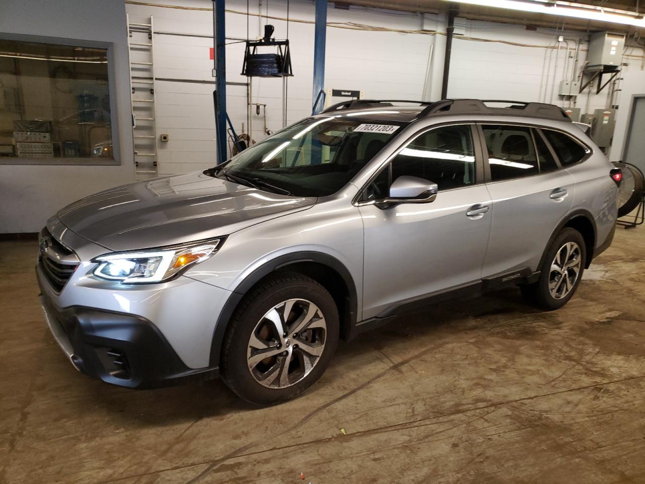 Photo 0 VIN: 4S4BTANC3L3118311 - SUBARU OUTBACK 