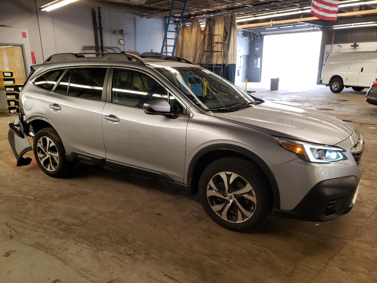 Photo 3 VIN: 4S4BTANC3L3118311 - SUBARU OUTBACK 