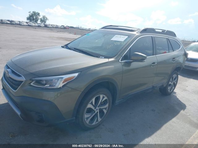 Photo 1 VIN: 4S4BTANC3L3166858 - SUBARU OUTBACK 