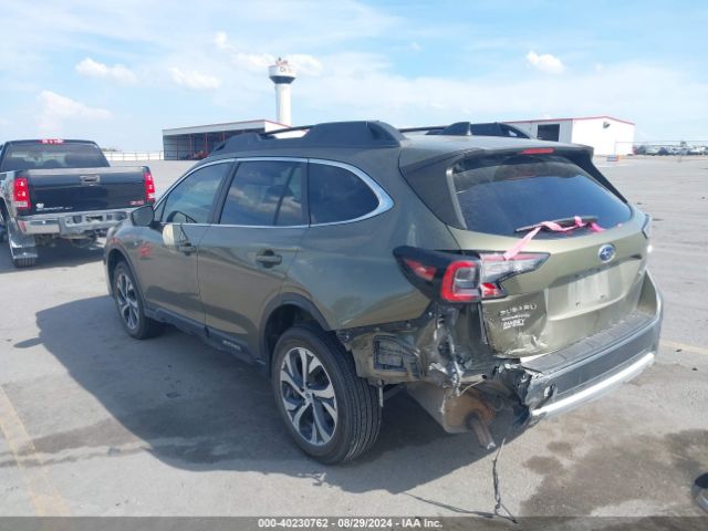 Photo 2 VIN: 4S4BTANC3L3166858 - SUBARU OUTBACK 