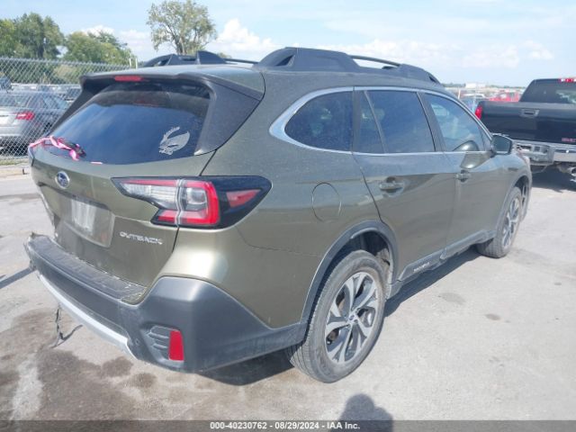 Photo 3 VIN: 4S4BTANC3L3166858 - SUBARU OUTBACK 