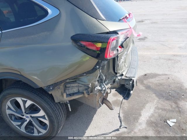 Photo 5 VIN: 4S4BTANC3L3166858 - SUBARU OUTBACK 