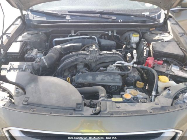 Photo 9 VIN: 4S4BTANC3L3166858 - SUBARU OUTBACK 