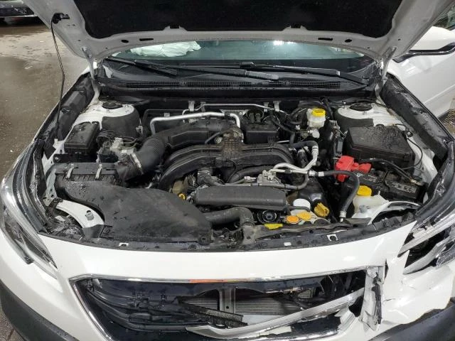 Photo 10 VIN: 4S4BTANC3L3187595 - SUBARU OUTBACK LI 