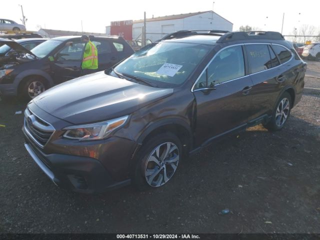 Photo 1 VIN: 4S4BTANC3L3188794 - SUBARU OUTBACK 