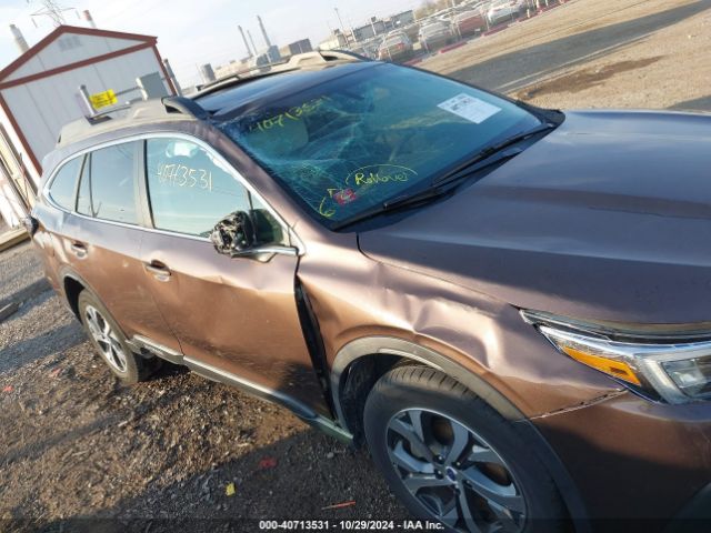 Photo 5 VIN: 4S4BTANC3L3188794 - SUBARU OUTBACK 