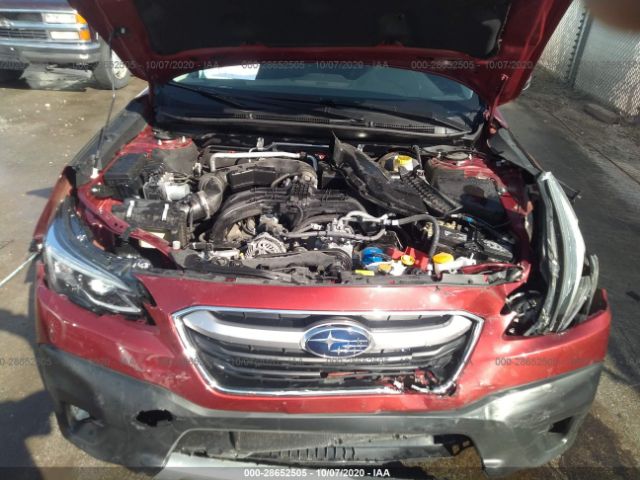 Photo 9 VIN: 4S4BTANC3L3205738 - SUBARU OUTBACK 