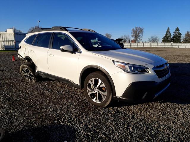 Photo 3 VIN: 4S4BTANC3L3205786 - SUBARU OUTBACK 