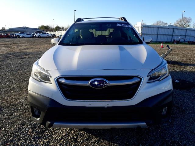 Photo 4 VIN: 4S4BTANC3L3205786 - SUBARU OUTBACK 