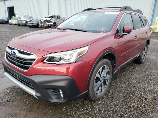 Photo 1 VIN: 4S4BTANC3L3226492 - SUBARU OUTBACK 