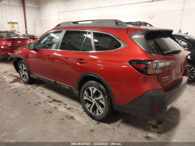 Photo 2 VIN: 4S4BTANC3M3151732 - SUBARU OUTBACK 