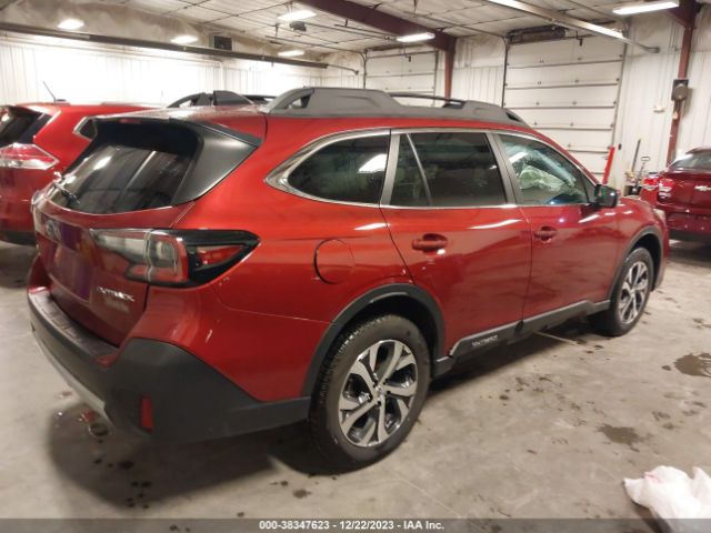 Photo 3 VIN: 4S4BTANC3M3151732 - SUBARU OUTBACK 