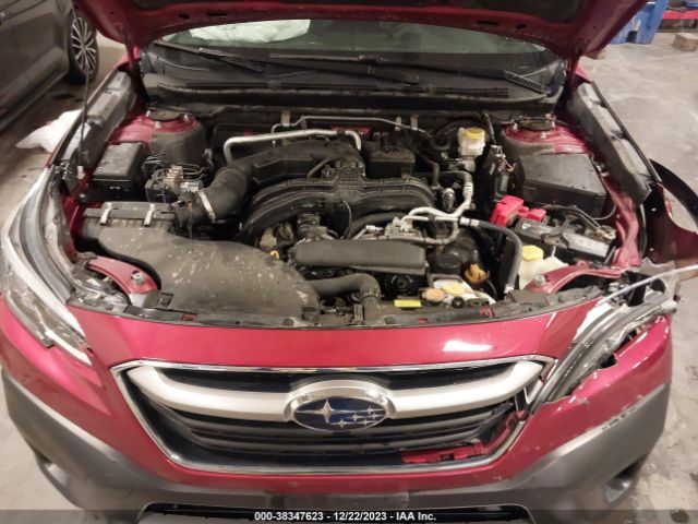 Photo 9 VIN: 4S4BTANC3M3151732 - SUBARU OUTBACK 