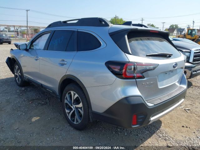 Photo 2 VIN: 4S4BTANC3M3166599 - SUBARU OUTBACK 