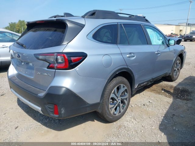 Photo 3 VIN: 4S4BTANC3M3166599 - SUBARU OUTBACK 