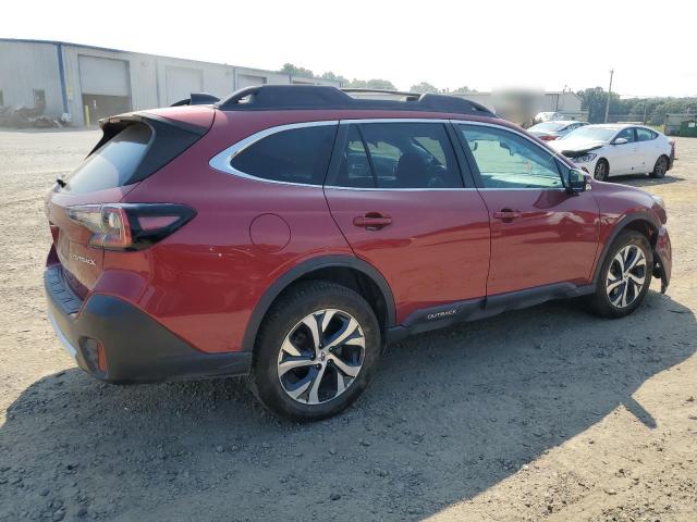 Photo 2 VIN: 4S4BTANC3M3167820 - SUBARU OUTBACK LI 