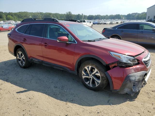 Photo 3 VIN: 4S4BTANC3M3167820 - SUBARU OUTBACK LI 