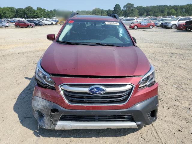 Photo 4 VIN: 4S4BTANC3M3167820 - SUBARU OUTBACK LI 